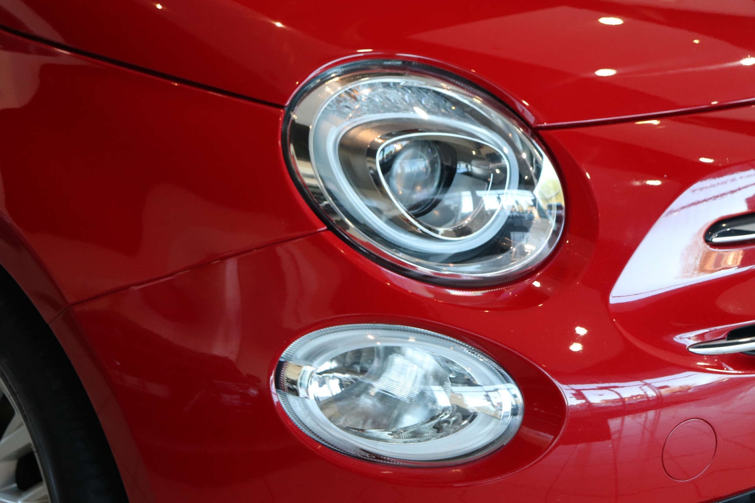 Used Fiat 500 2021 for sale - 76969217: Photo 56