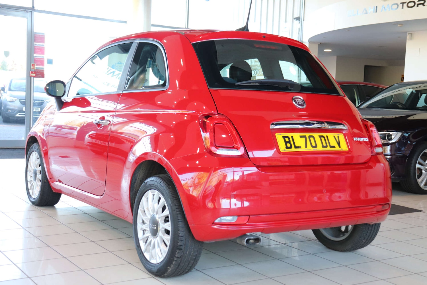 Used Fiat 500 2021 for sale - 76969217: Photo 6