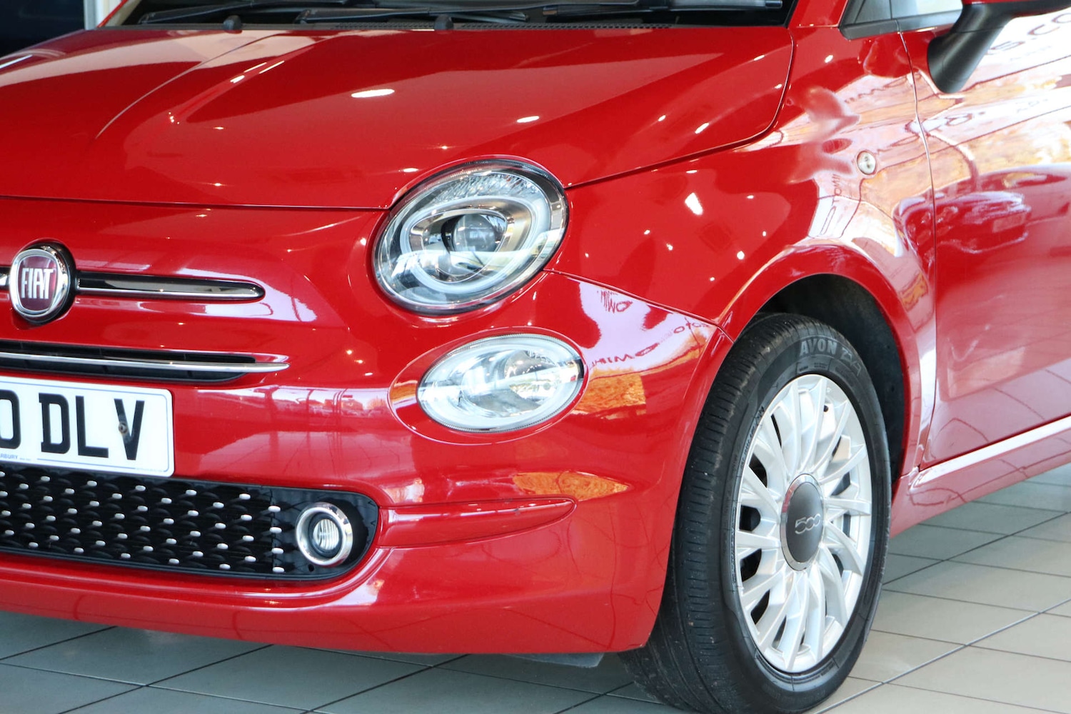 Used Fiat 500 2021 for sale - 76969217: Photo 61
