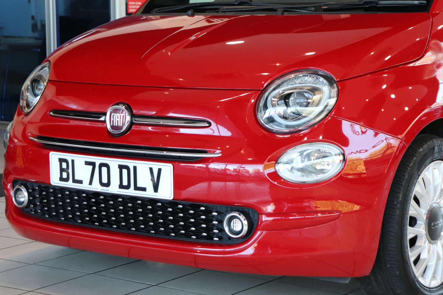 Used Fiat 500 2021 for sale - 76969217: Photo 62