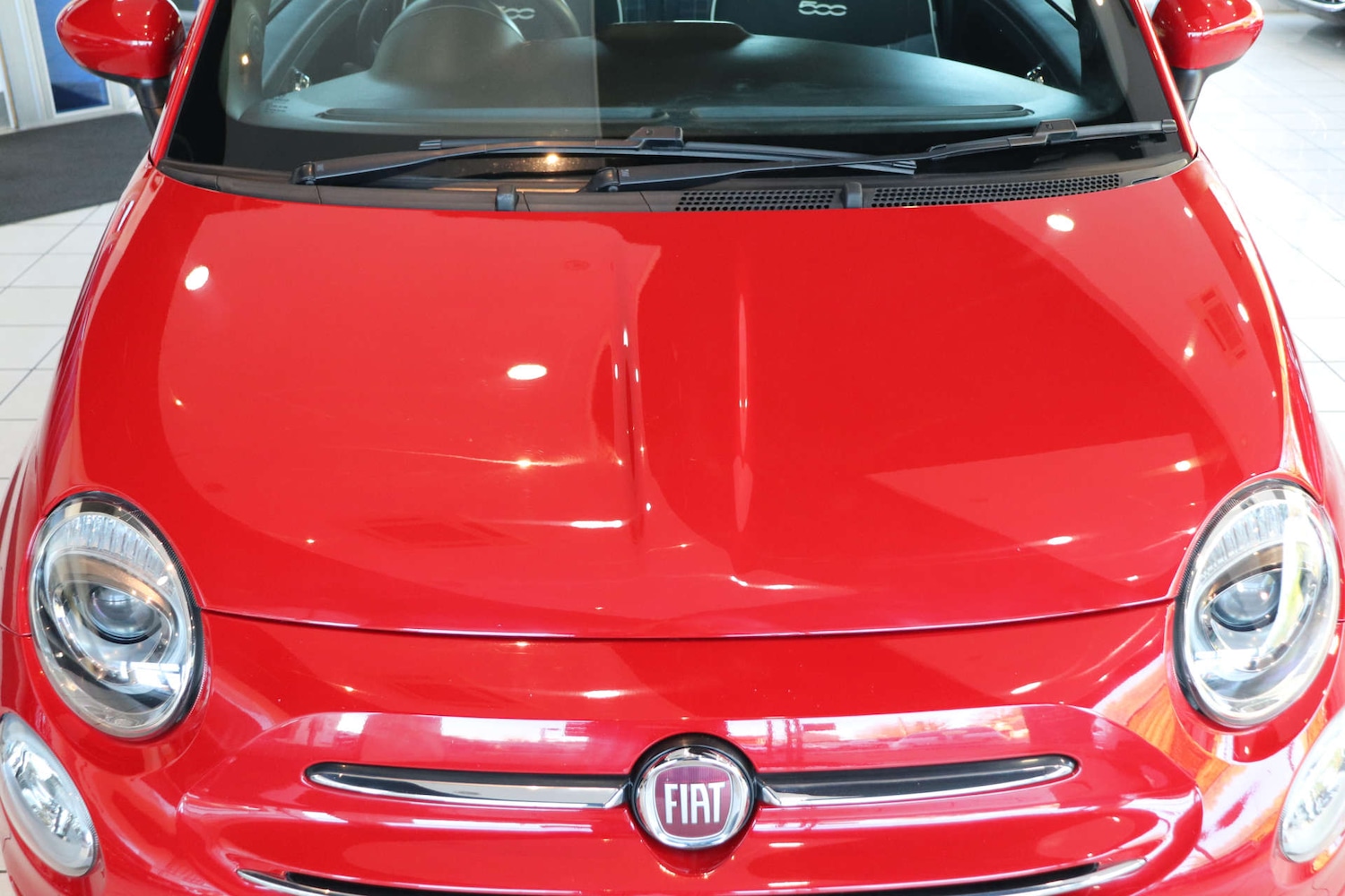 Used Fiat 500 2021 for sale - 76969217: Photo 65