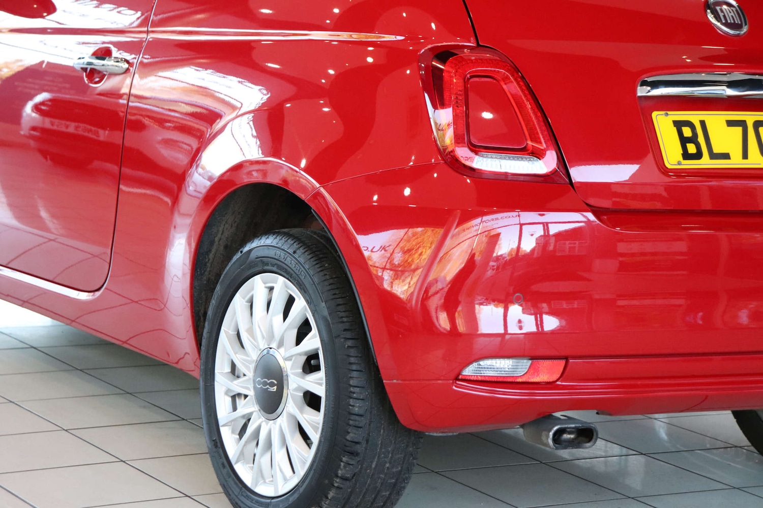 Used Fiat 500 2021 for sale - 76969217: Photo 67