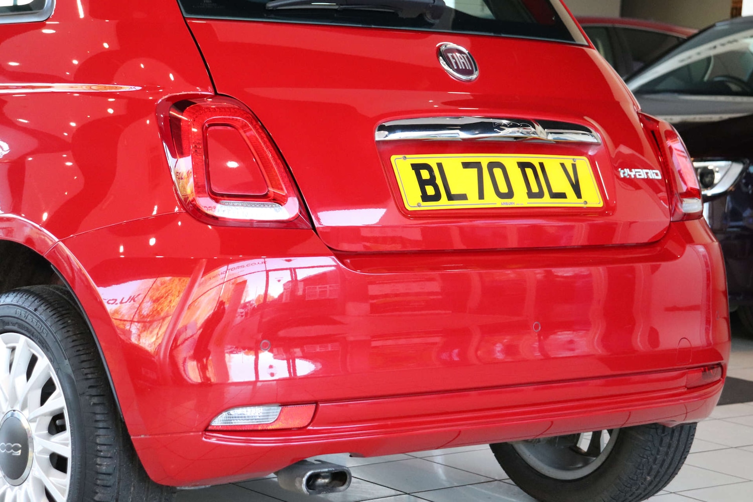 Used Fiat 500 2021 for sale - 76969217: Photo 68