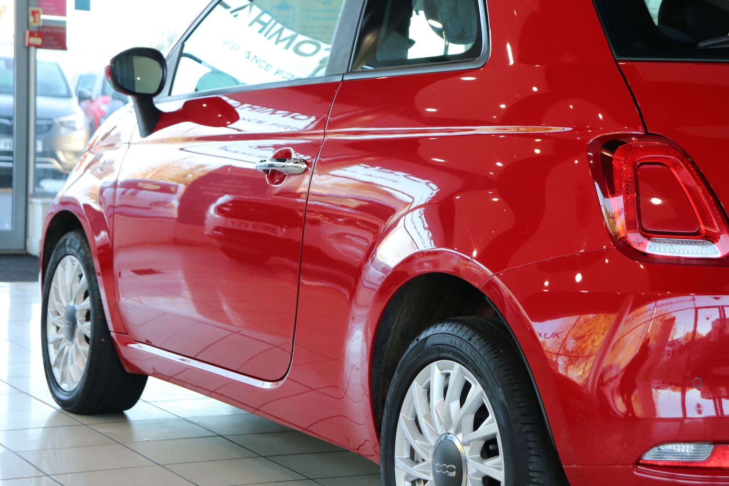 Used Fiat 500 2021 for sale - 76969217: Photo 69