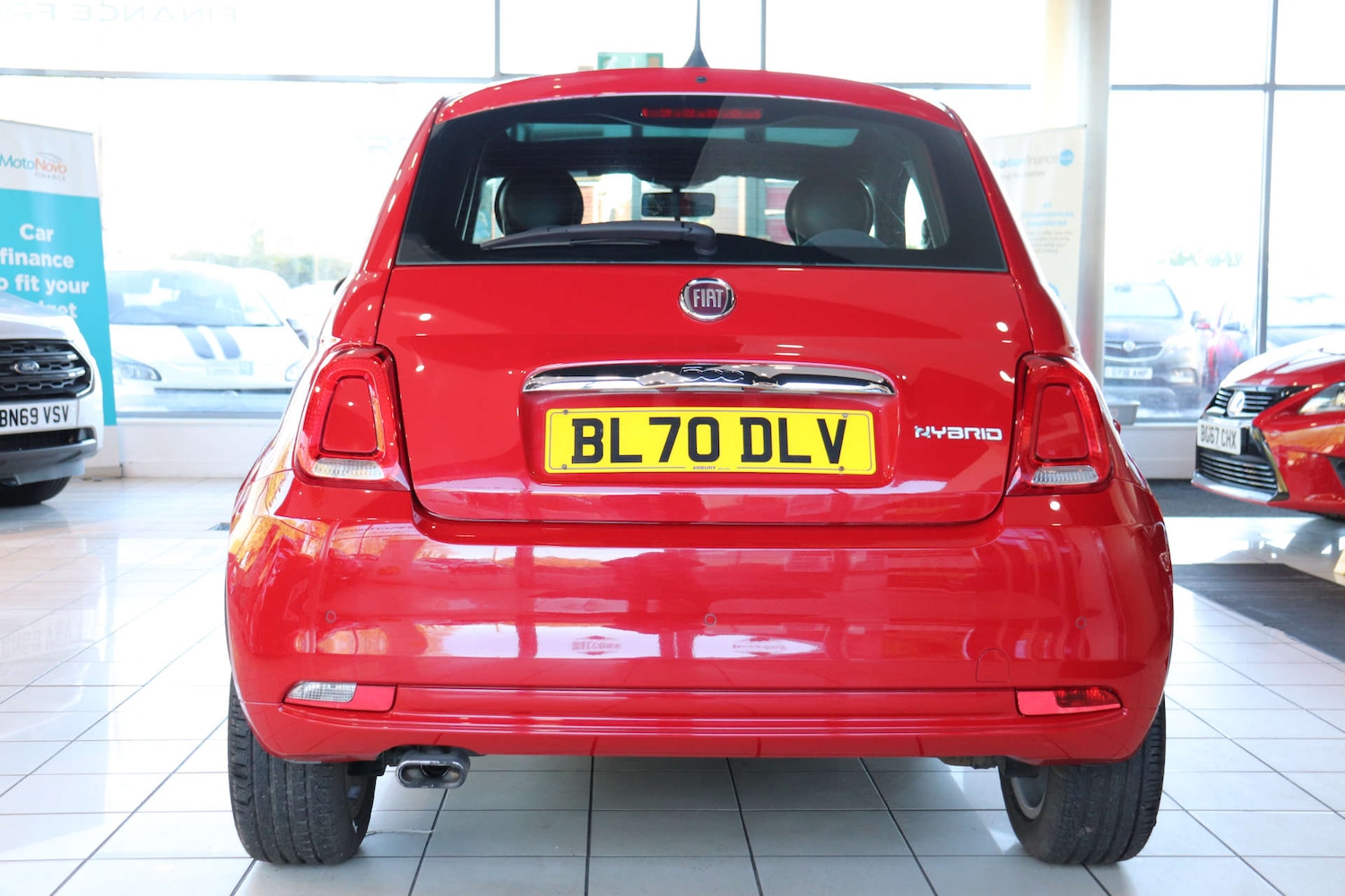 Used Fiat 500 2021 for sale - 76969217: Photo 7