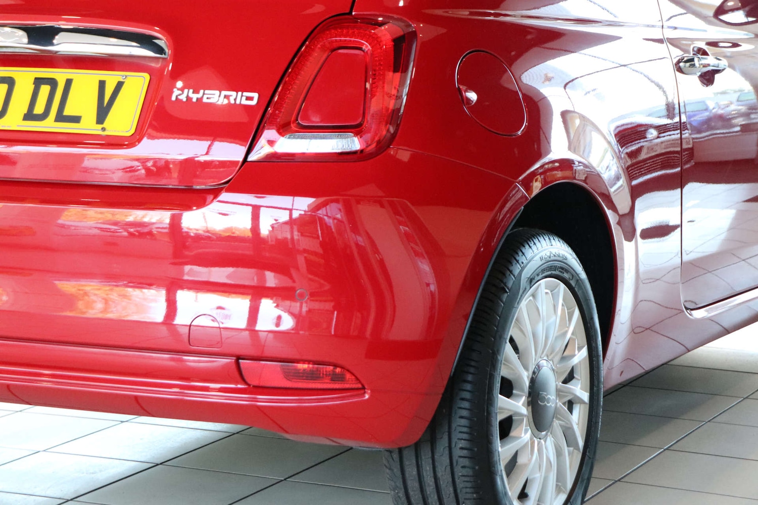 Used Fiat 500 2021 for sale - 76969217: Photo 71