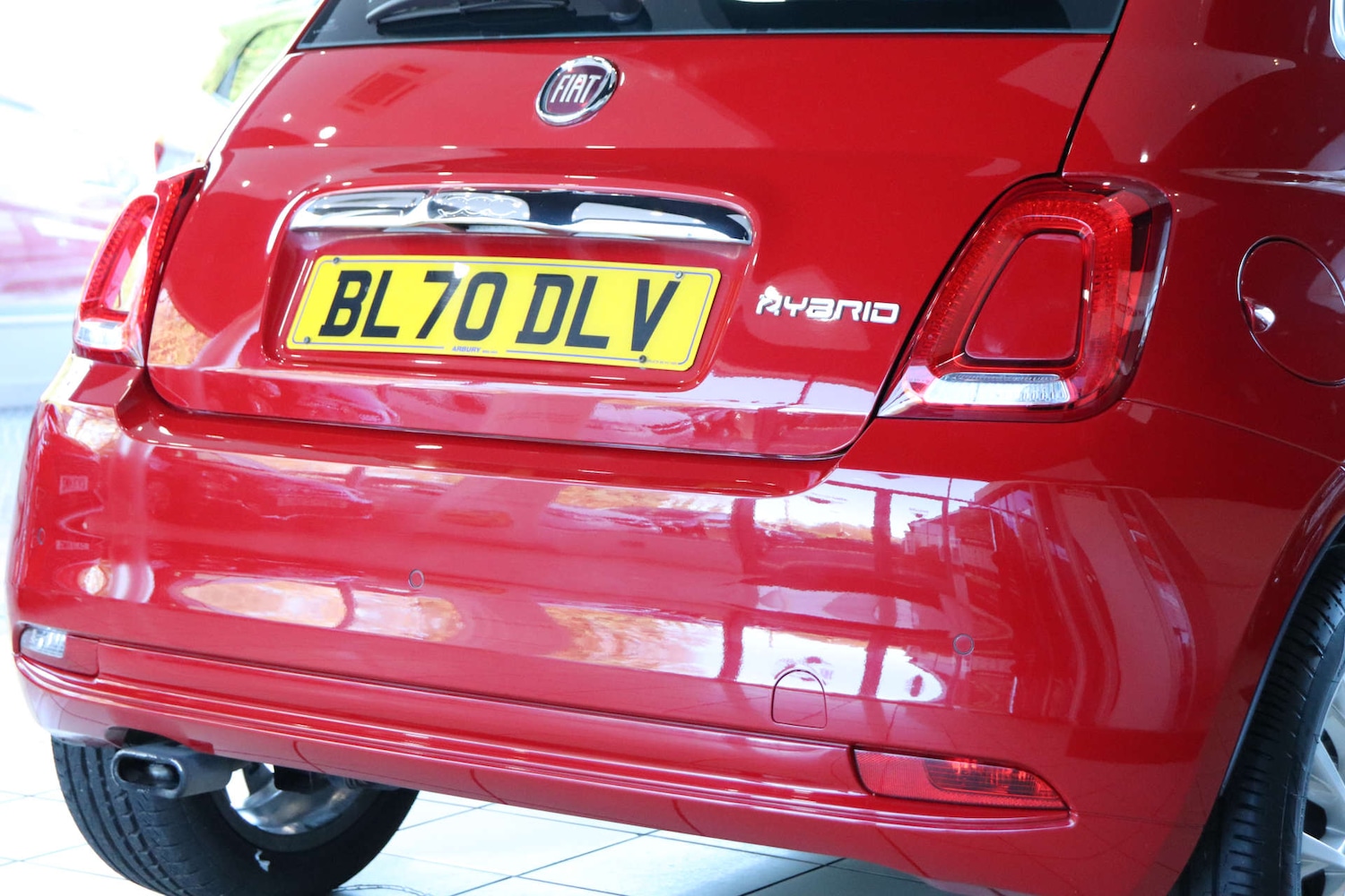 Used Fiat 500 2021 for sale - 76969217: Photo 72