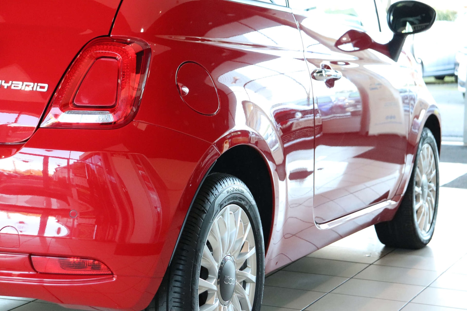 Used Fiat 500 2021 for sale - 76969217: Photo 73