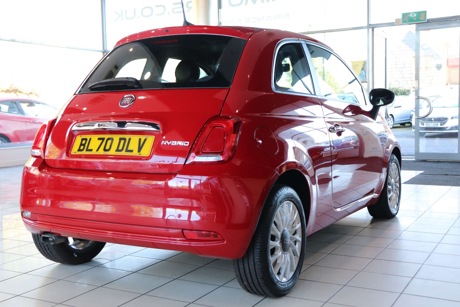 Used Fiat 500 2021 for sale - 76969217: Photo 8
