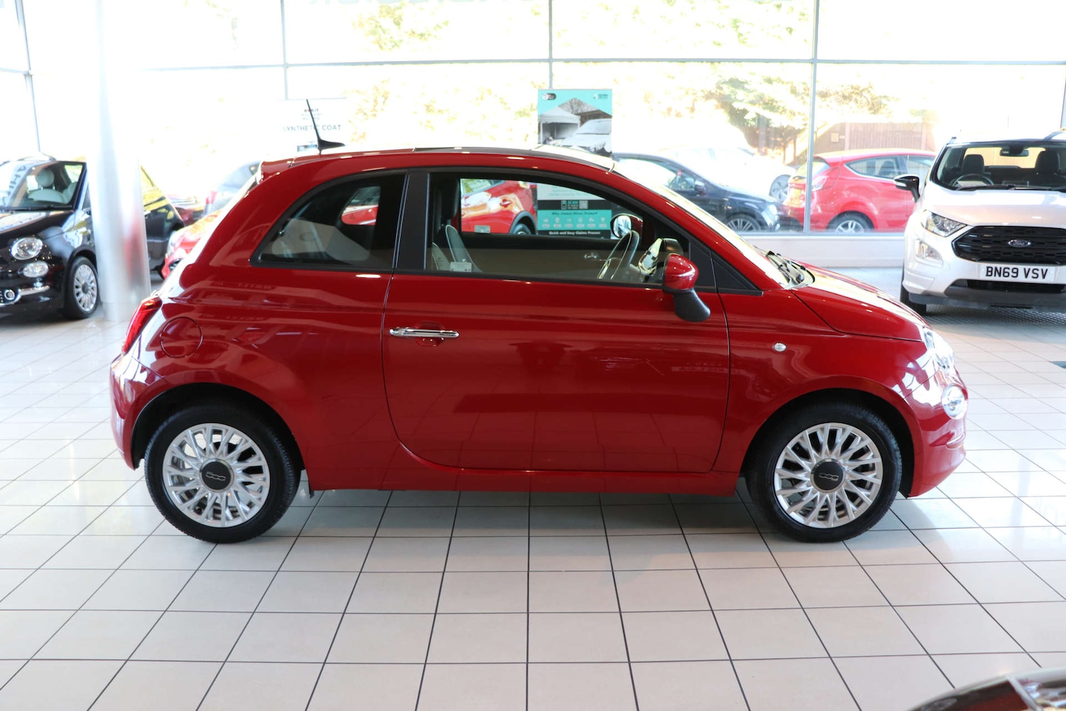 Used Fiat 500 2021 for sale - 76969217: Photo 9