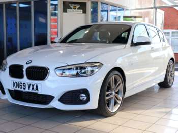 Used BMW 1 Series 2019 for sale - 73613349: Photo