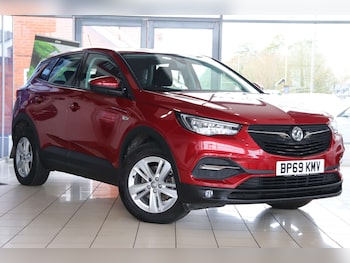 Used Vauxhall Grandland X 2020 for sale - 78738755: Photo