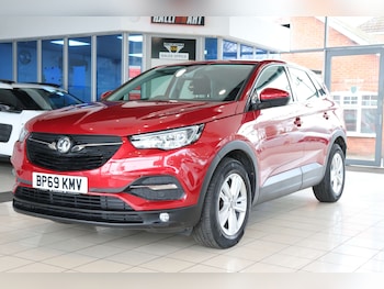 Used Vauxhall Grandland X 2020 for sale - 78738755: Photo
