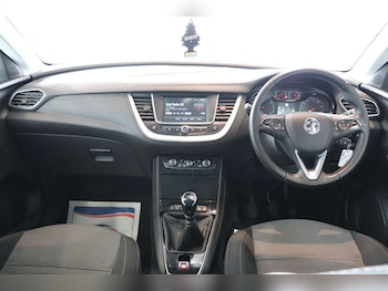 Used Vauxhall Grandland X 2020 for sale - 78738755: Photo