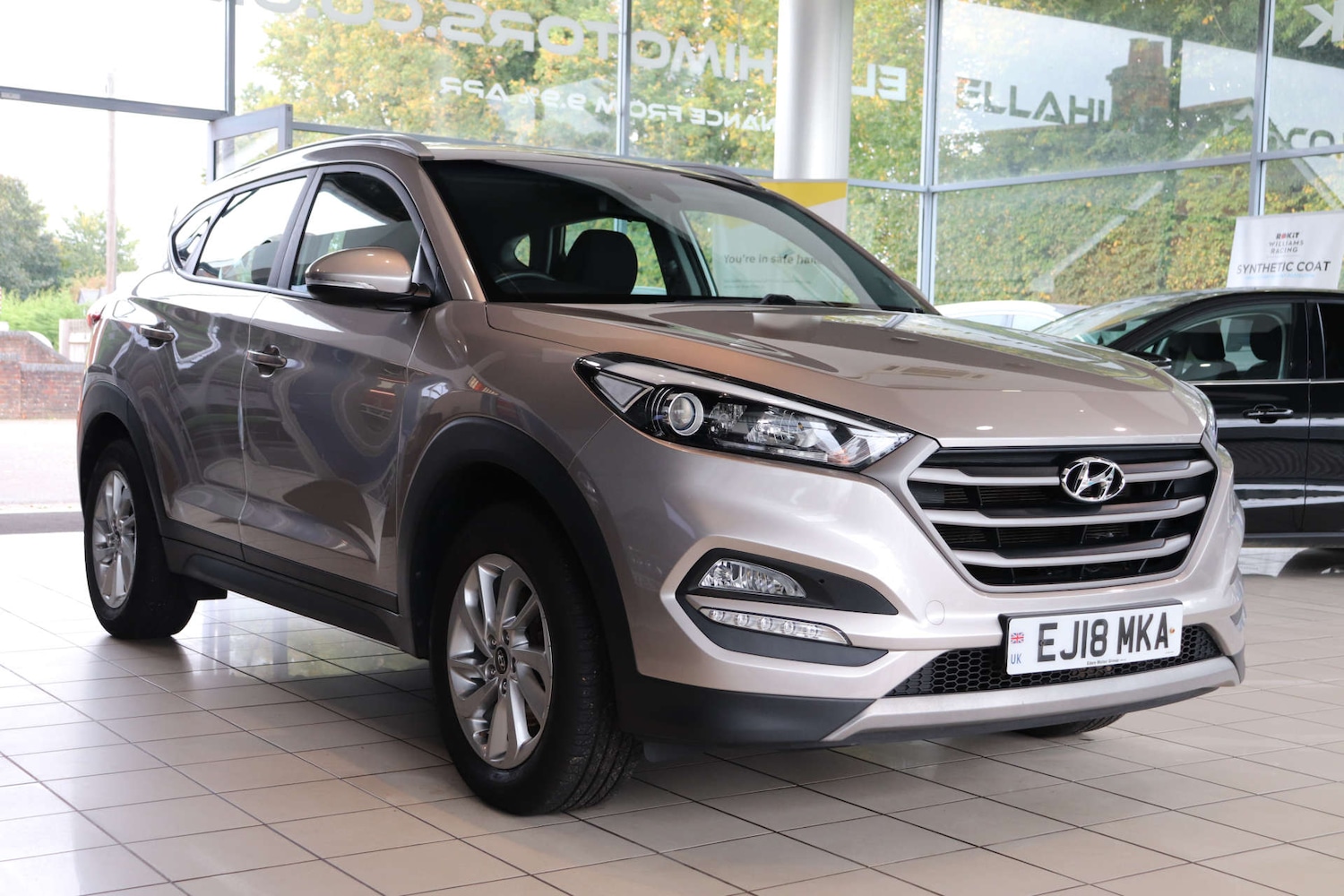 Used Hyundai TUCSON 2018 for sale - 76243329: Photo 10