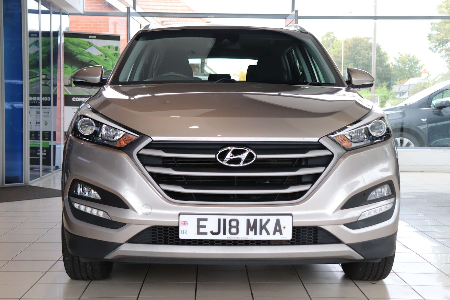 Used Hyundai TUCSON 2018 for sale - 76243329: Photo 11