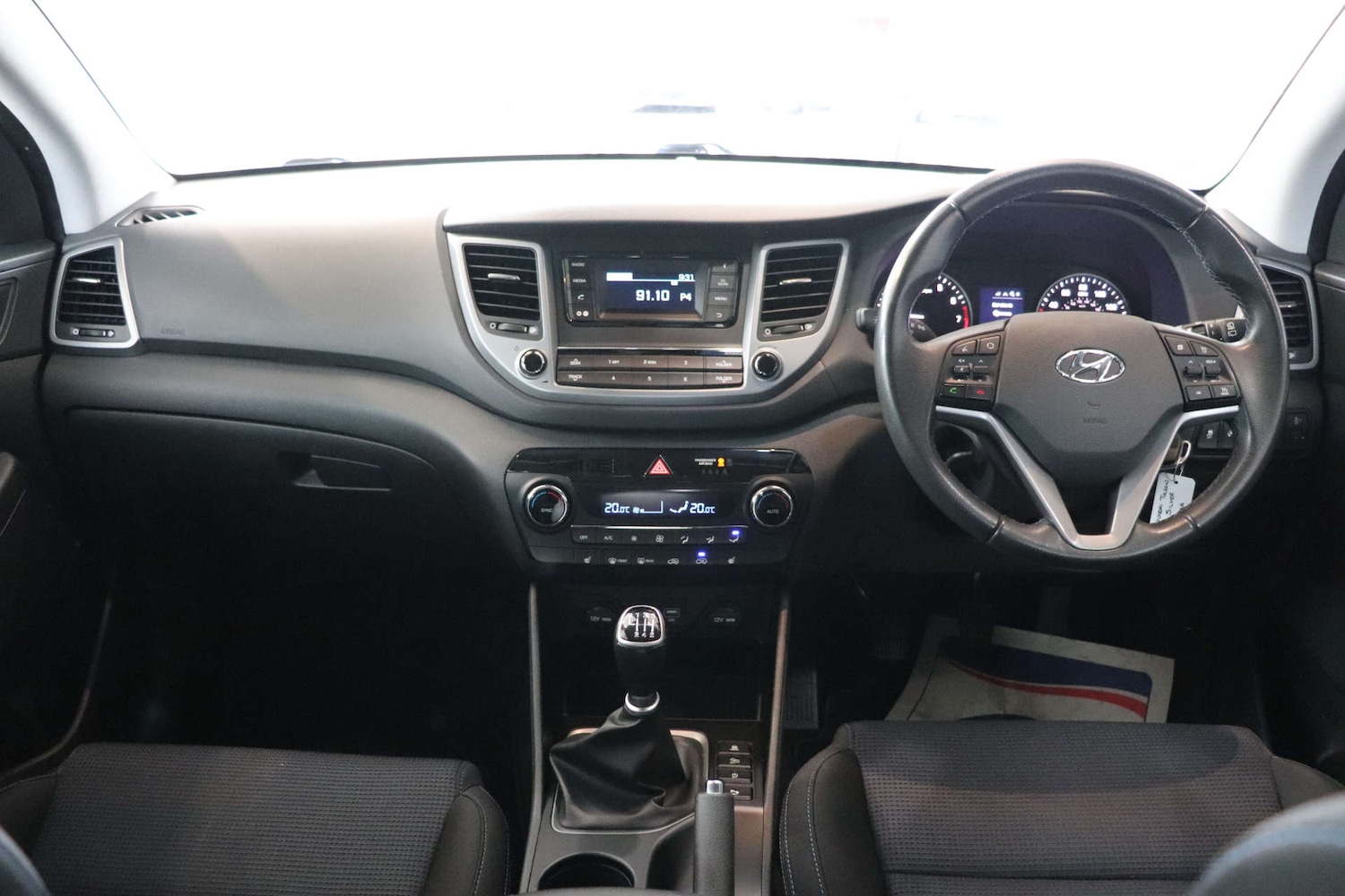 Used Hyundai TUCSON 2018 for sale - 76243329: Photo 14