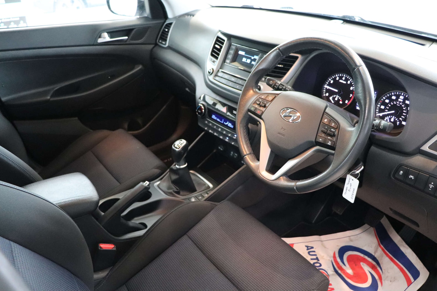 Used Hyundai TUCSON 2018 for sale - 76243329: Photo 17