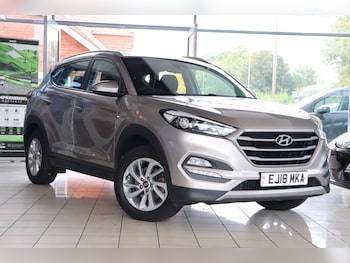 Hyundai - TUCSON