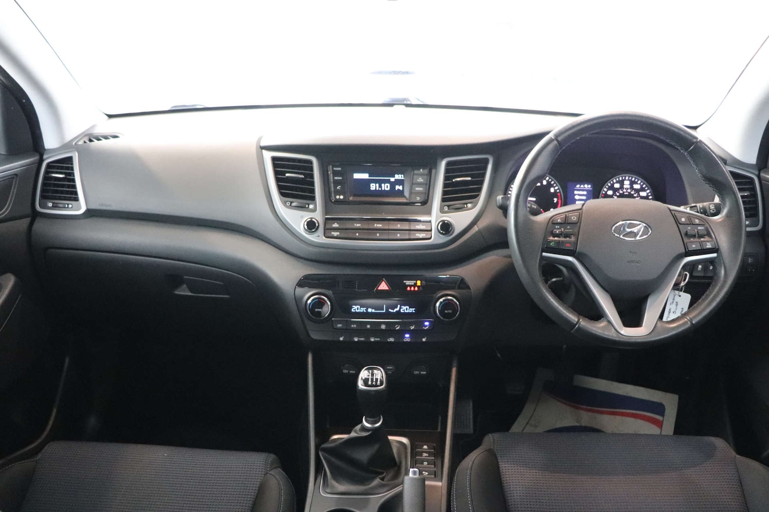 Used Hyundai TUCSON 2018 for sale - 76243329: Photo 3