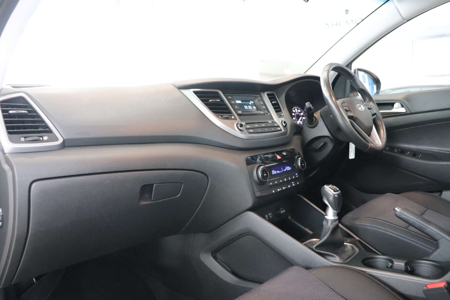 Used Hyundai TUCSON 2018 for sale - 76243329: Photo 4
