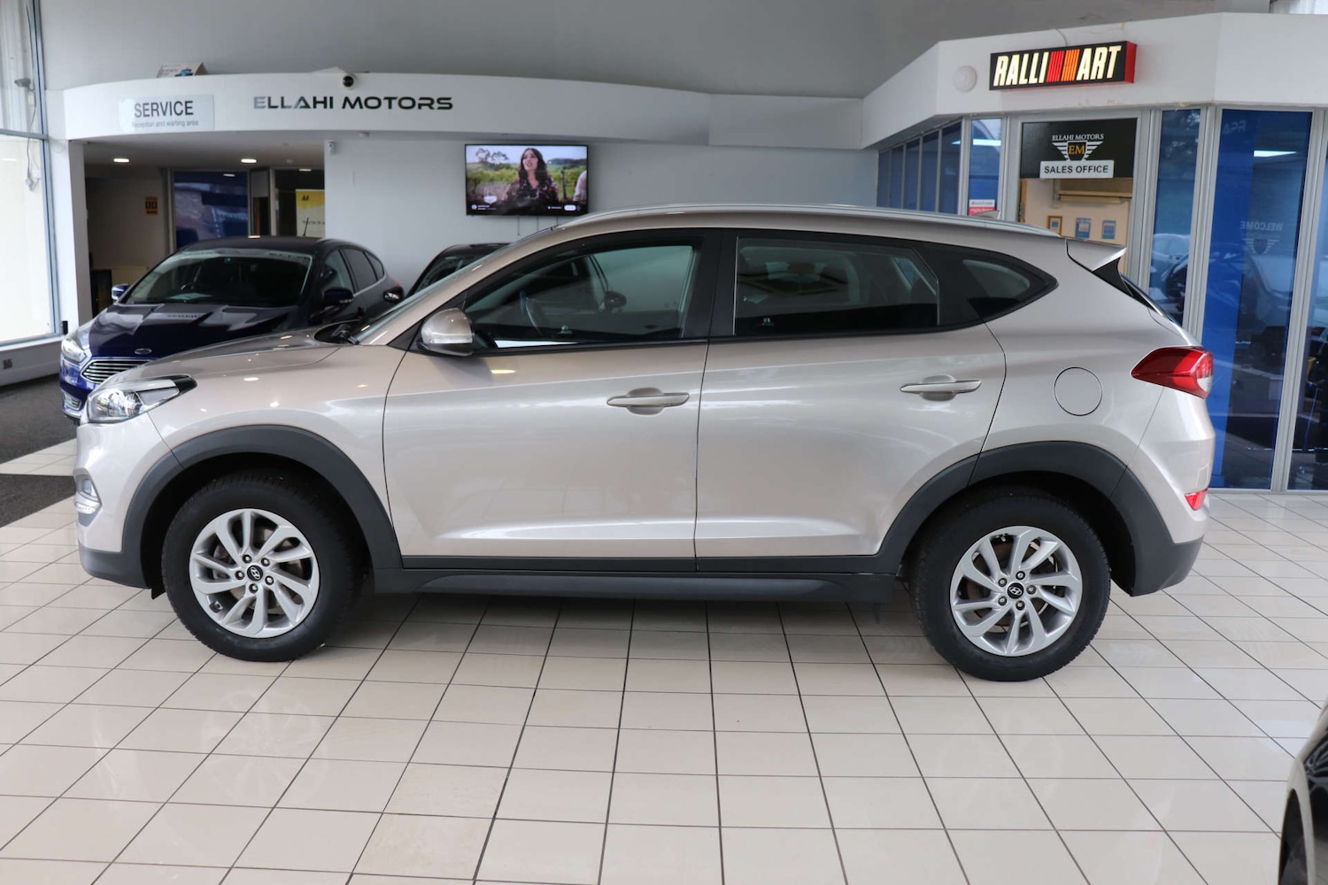 Used Hyundai TUCSON 2018 for sale - 76243329: Photo 5