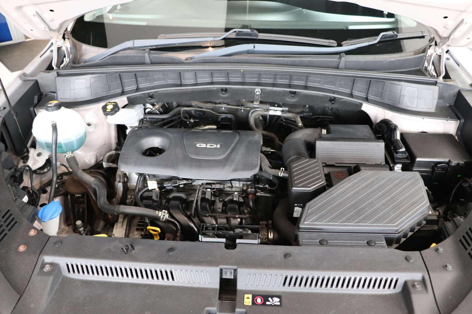 Used Hyundai TUCSON 2018 for sale - 76243329: Photo 55