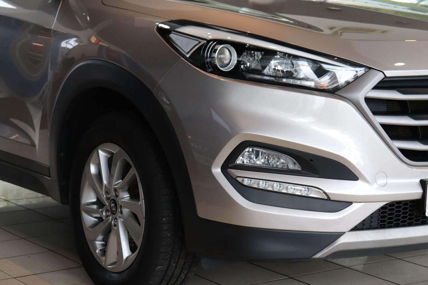 Used Hyundai TUCSON 2018 for sale - 76243329: Photo 59