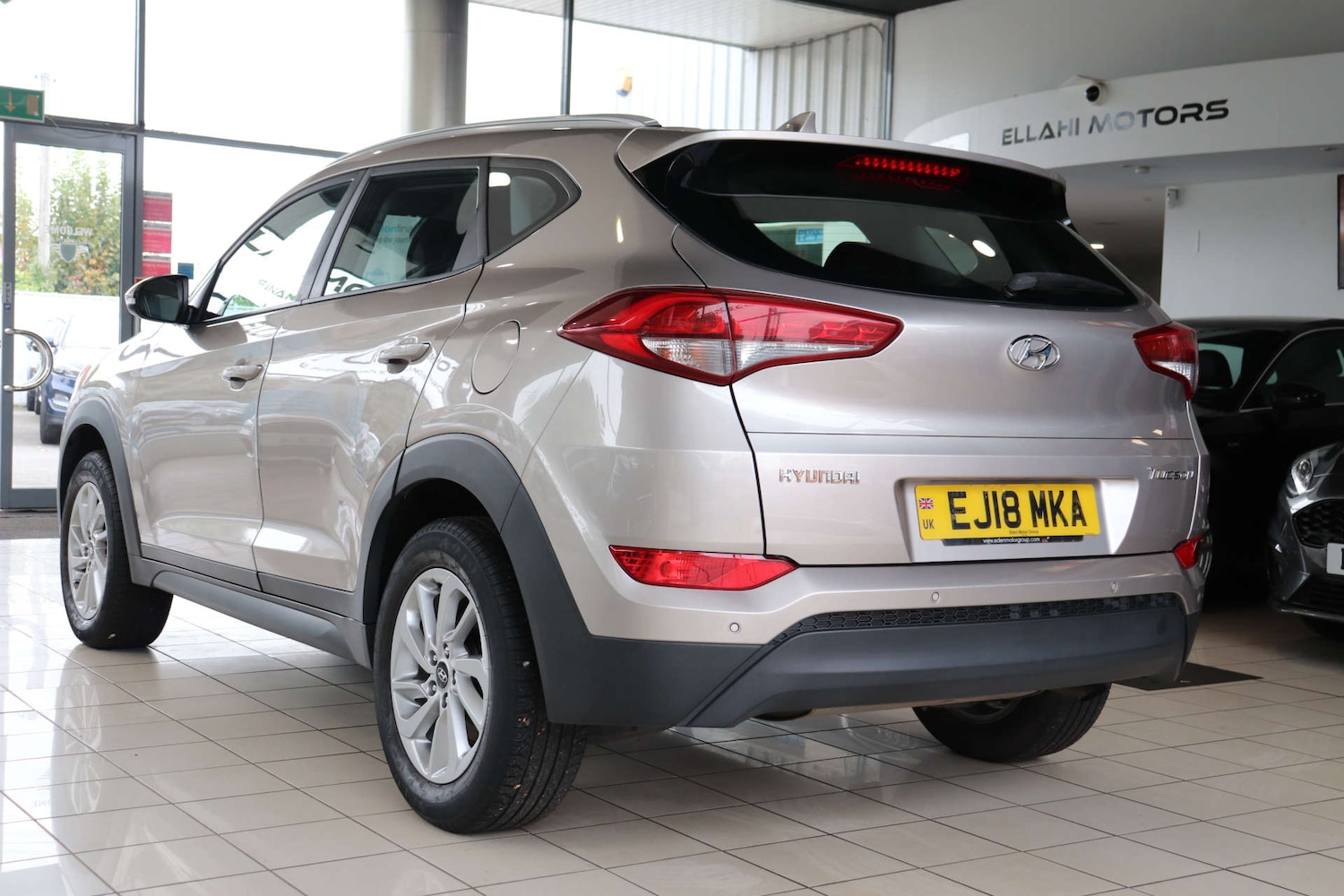 Used Hyundai TUCSON 2018 for sale - 76243329: Photo 6