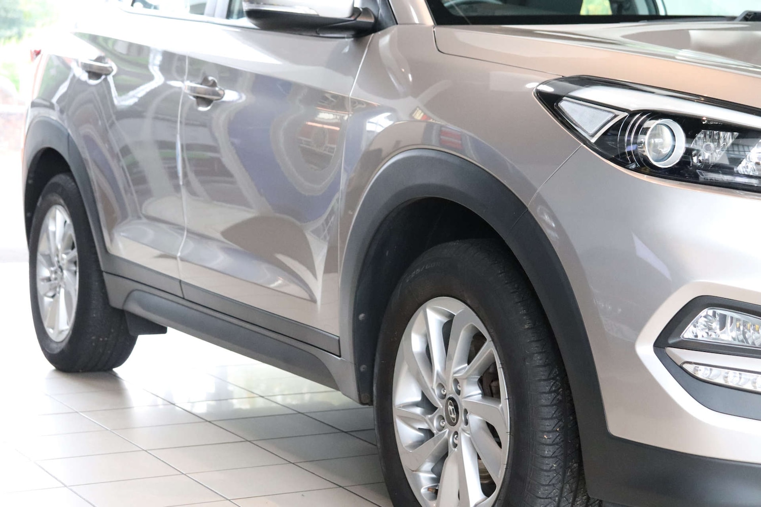 Used Hyundai TUCSON 2018 for sale - 76243329: Photo 62