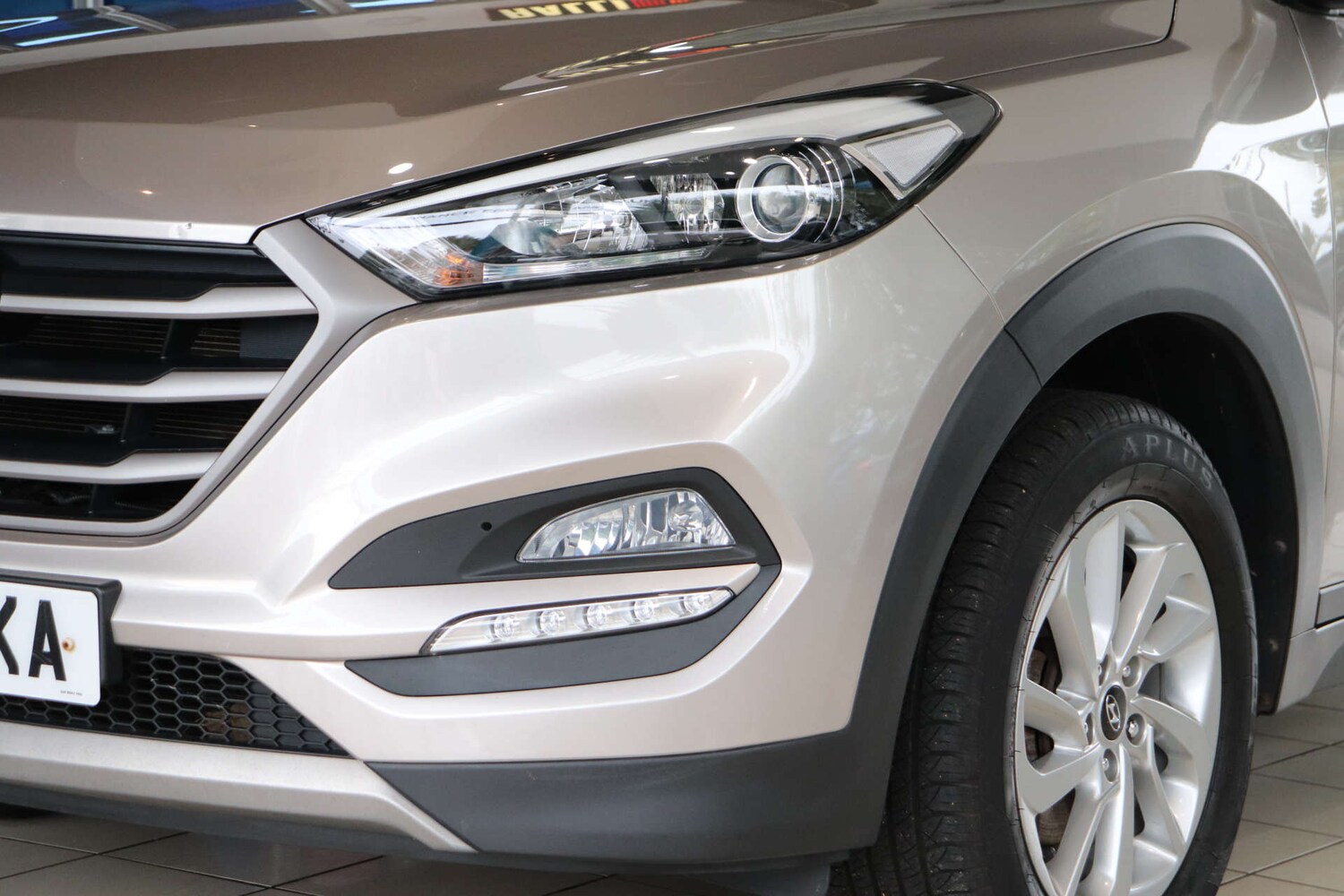 Used Hyundai TUCSON 2018 for sale - 76243329: Photo 64