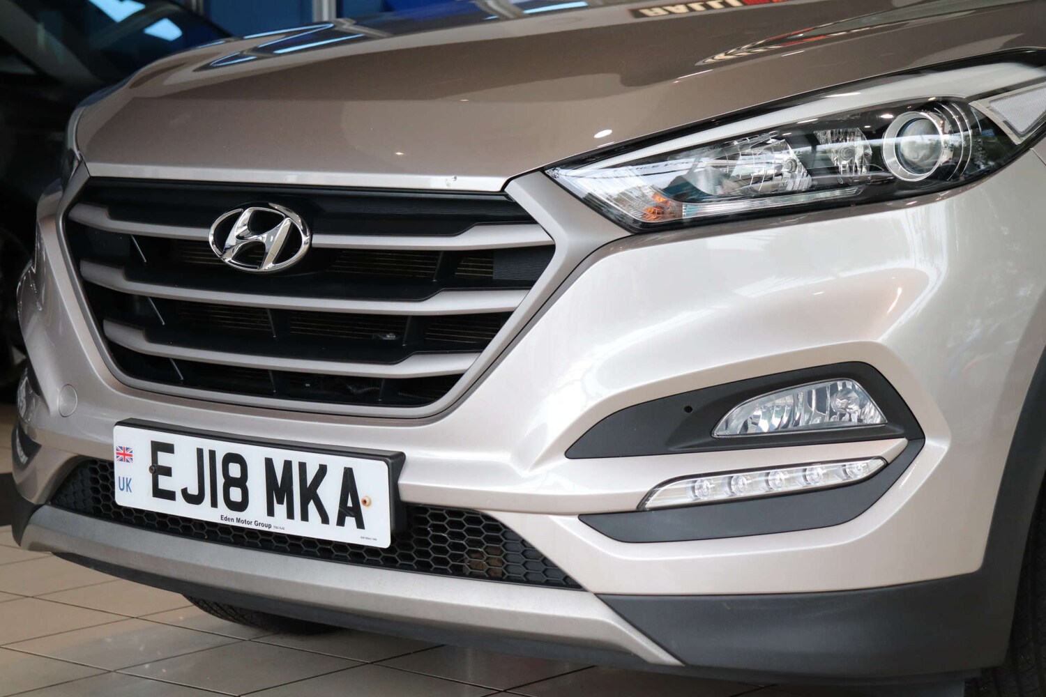 Used Hyundai TUCSON 2018 for sale - 76243329: Photo 65