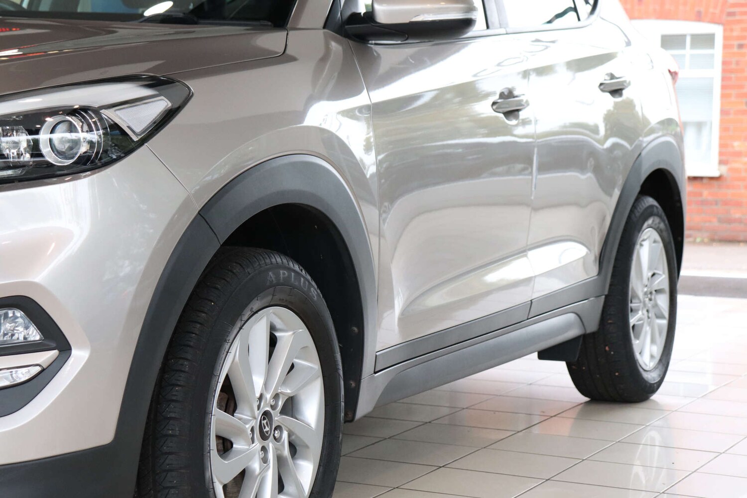 Used Hyundai TUCSON 2018 for sale - 76243329: Photo 66