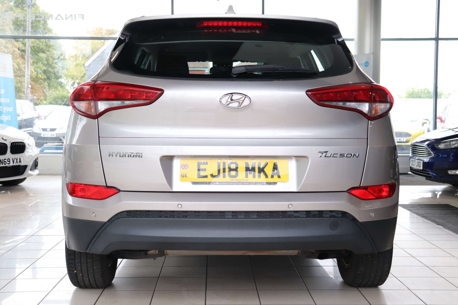 Used Hyundai TUCSON 2018 for sale - 76243329: Photo 7