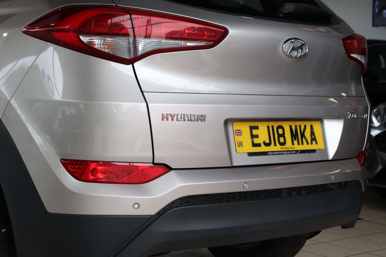 Used Hyundai TUCSON 2018 for sale - 76243329: Photo 73