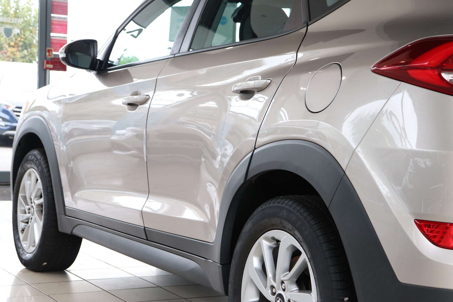 Used Hyundai TUCSON 2018 for sale - 76243329: Photo 74