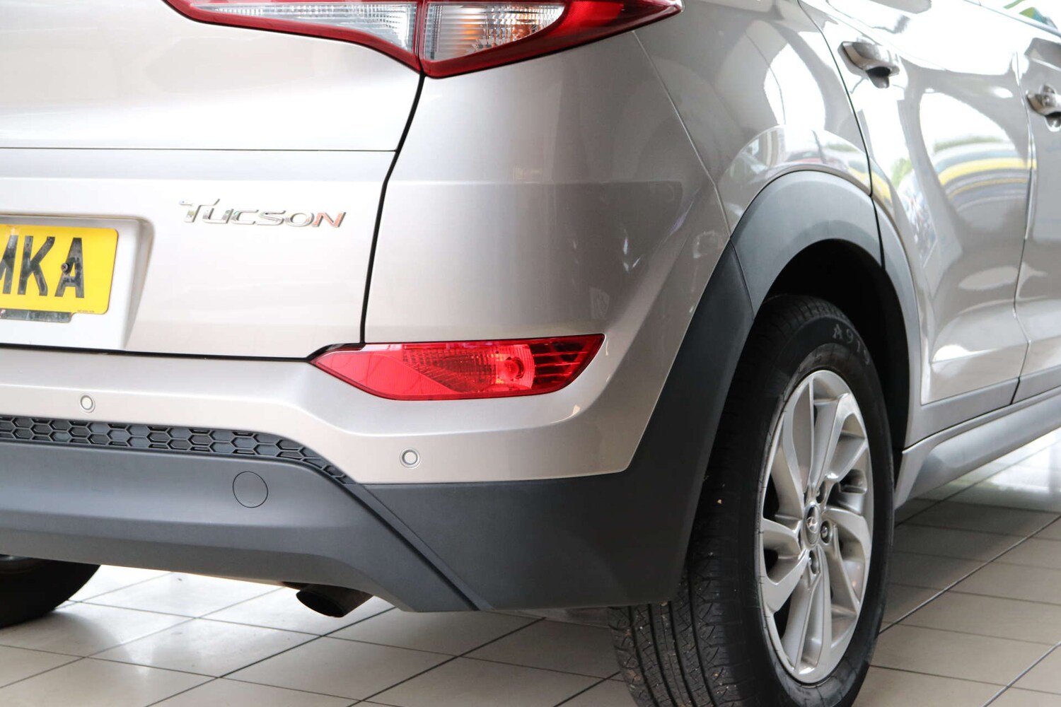 Used Hyundai TUCSON 2018 for sale - 76243329: Photo 76
