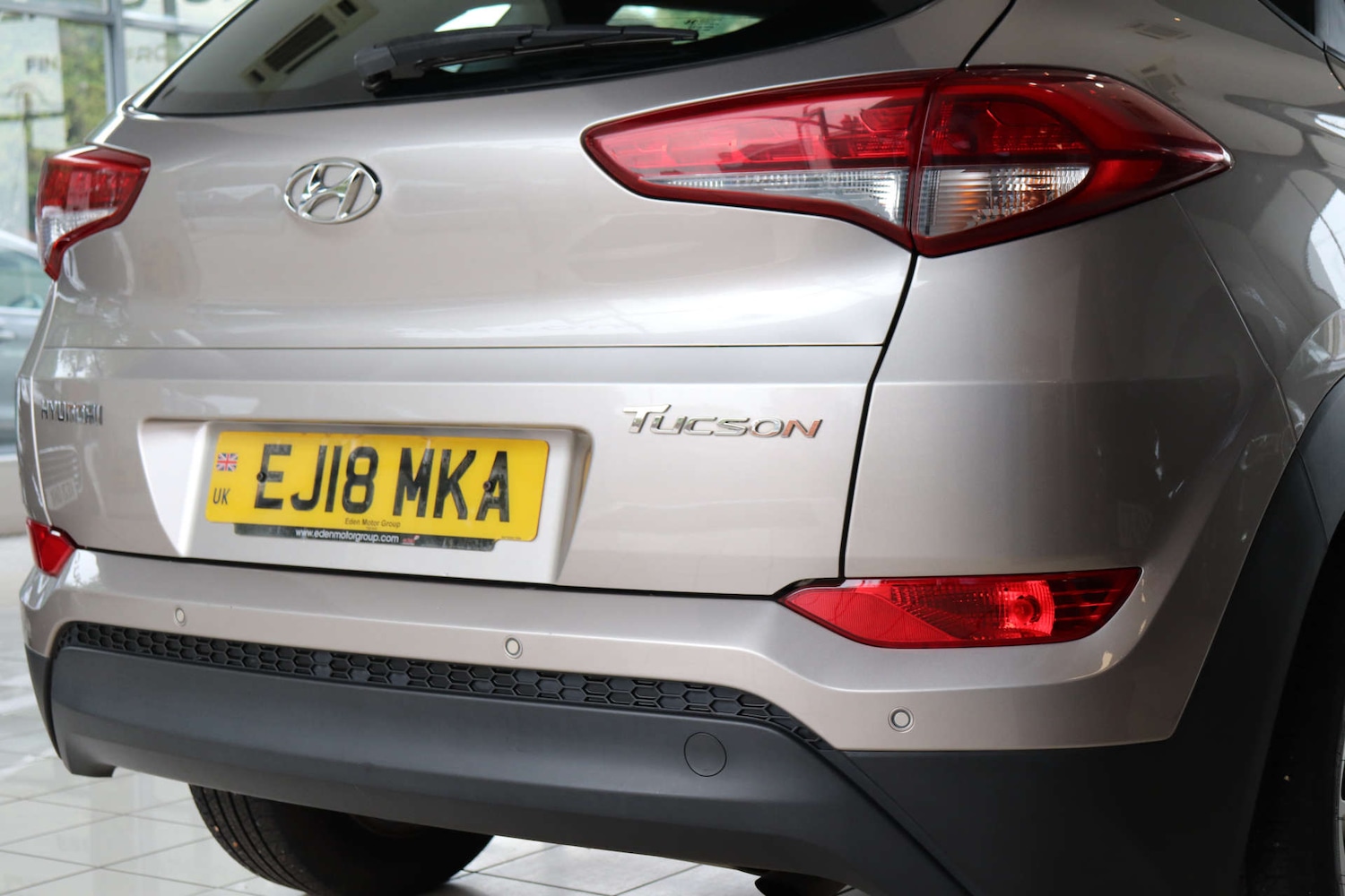 Used Hyundai TUCSON 2018 for sale - 76243329: Photo 77