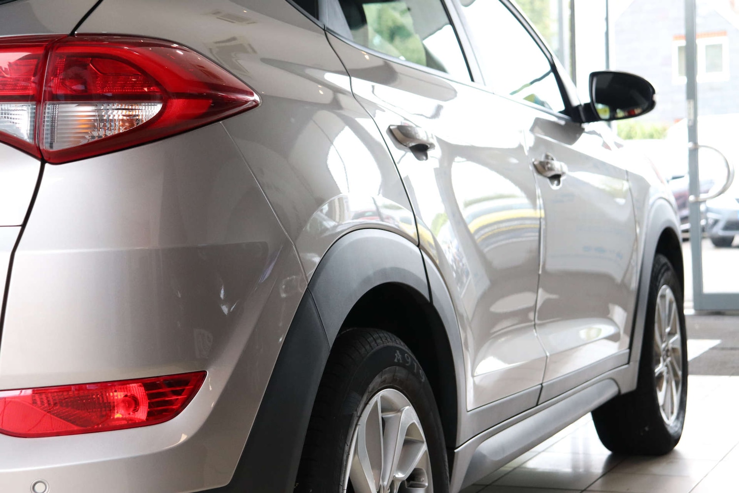 Used Hyundai TUCSON 2018 for sale - 76243329: Photo 78