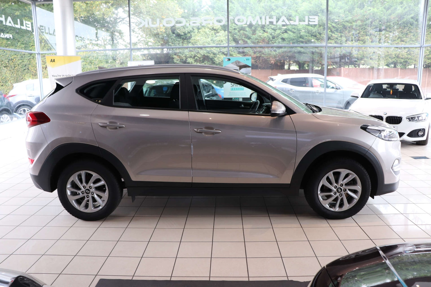 Used Hyundai TUCSON 2018 for sale - 76243329: Photo 9