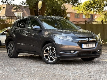 Used Honda HR-V 2016 for sale - 79611240: Photo