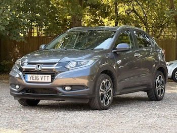 Used Honda HR-V 2016 for sale - 79611240: Photo