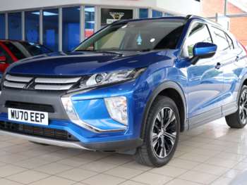 Used Mitsubishi Eclipse Cross 2020 for sale - 75019786: Photo
