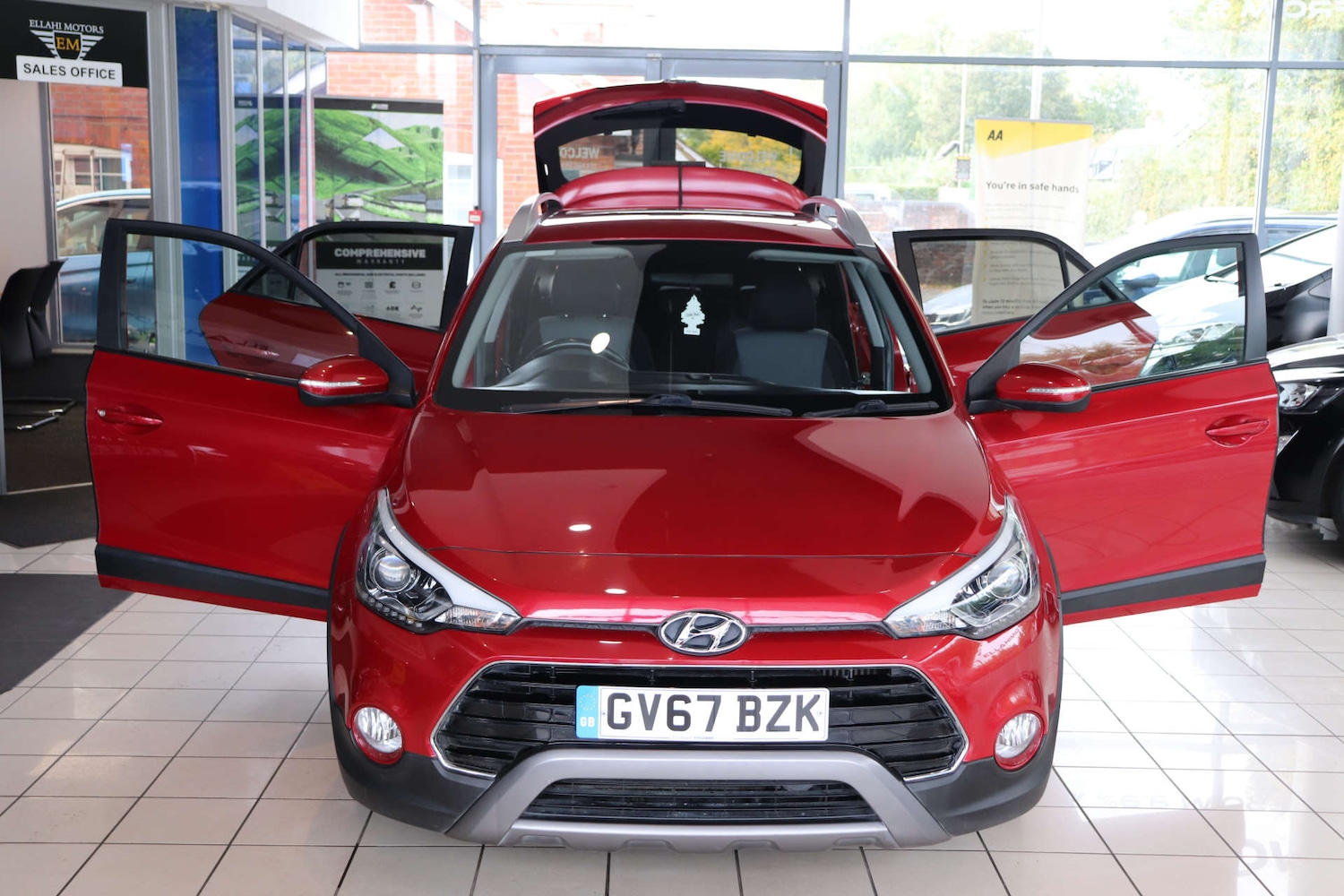 Used Hyundai i20 2017 for sale - 78094546: Photo 13