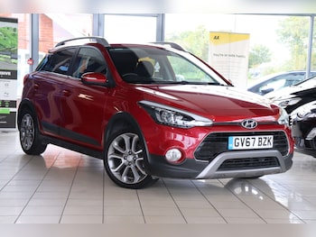 Hyundai i20 feature image