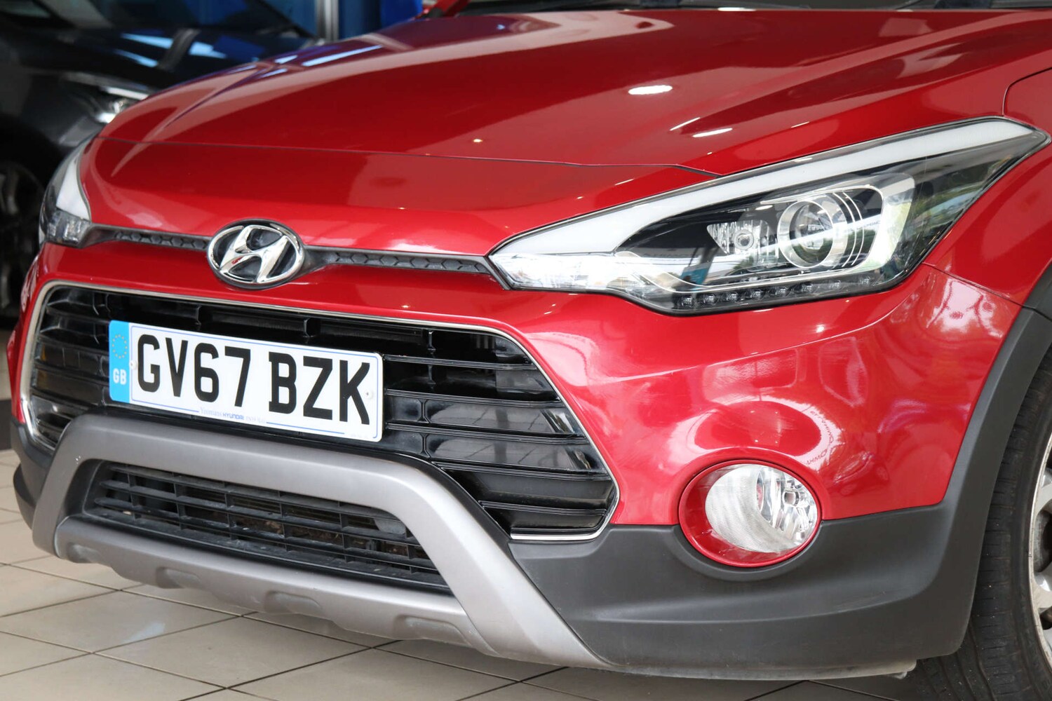 Used Hyundai i20 2017 for sale - 78094546: Photo 65