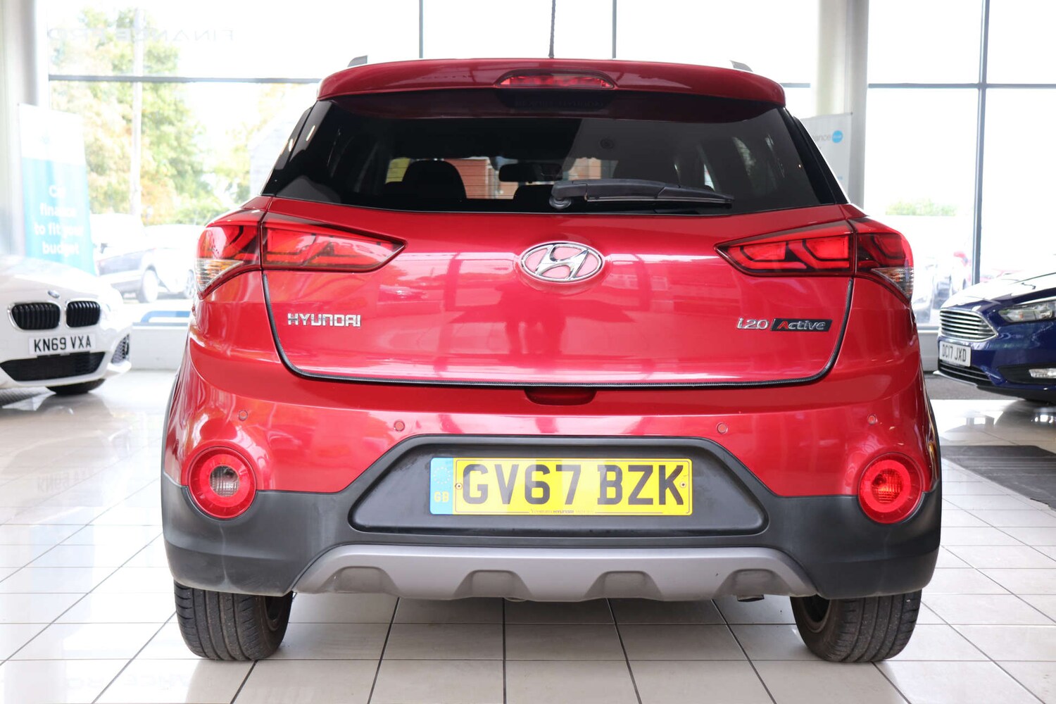 Used Hyundai i20 2017 for sale - 78094546: Photo 7