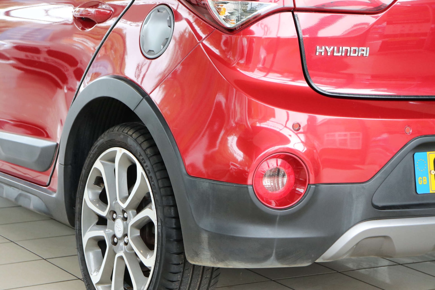 Used Hyundai i20 2017 for sale - 78094546: Photo 71