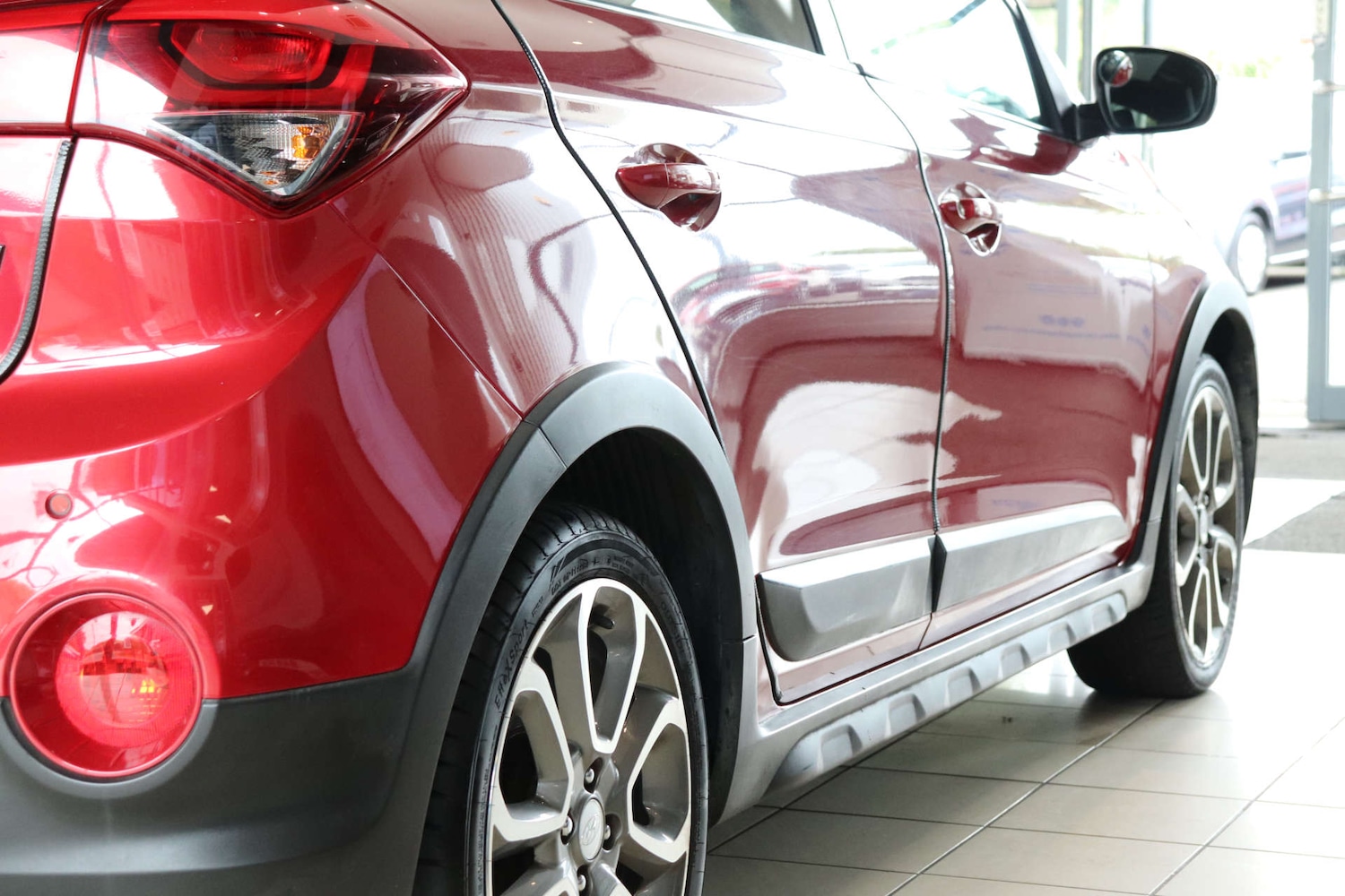 Used Hyundai i20 2017 for sale - 78094546: Photo 78