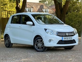 Used Suzuki Celerio 2016 for sale - 78806663: Photo